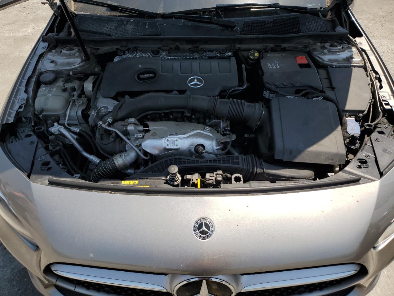 2019 Mercedes-Benz A 220 VIN: WDD3G4EB8KW001851 Lot: 67952955