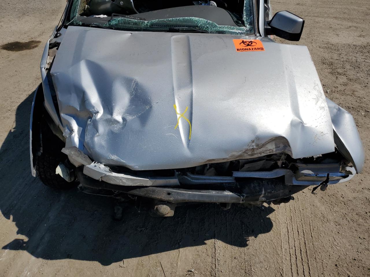 2011 Ford Ranger Super Cab VIN: 1FTKR4EE8BPA06293 Lot: 68924005