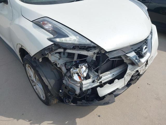 2016 NISSAN JUKE ACENTA