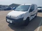 2016 CITROEN BERLINGO 6 for sale at Copart NEWBURY