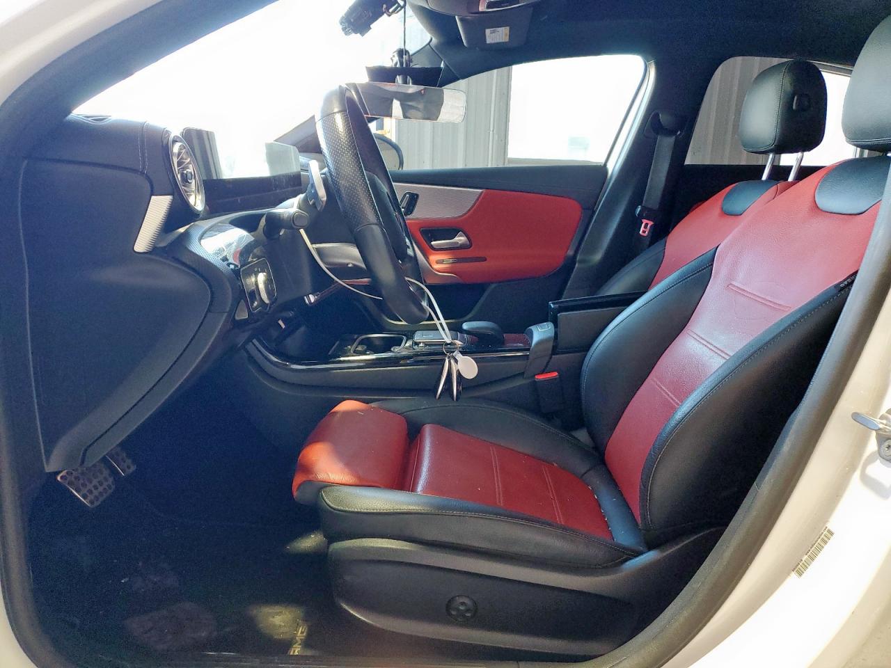 2022 Mercedes-Benz A 220 VIN: W1K3G4EB3NJ341927 Lot: 70380775