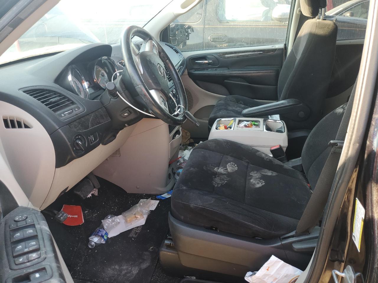 2011 Dodge Grand Caravan Mainstreet VIN: 2D4RN3DG9BR602537 Lot: 65924415