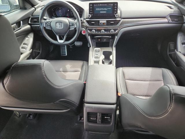  HONDA ACCORD 2019 Серый