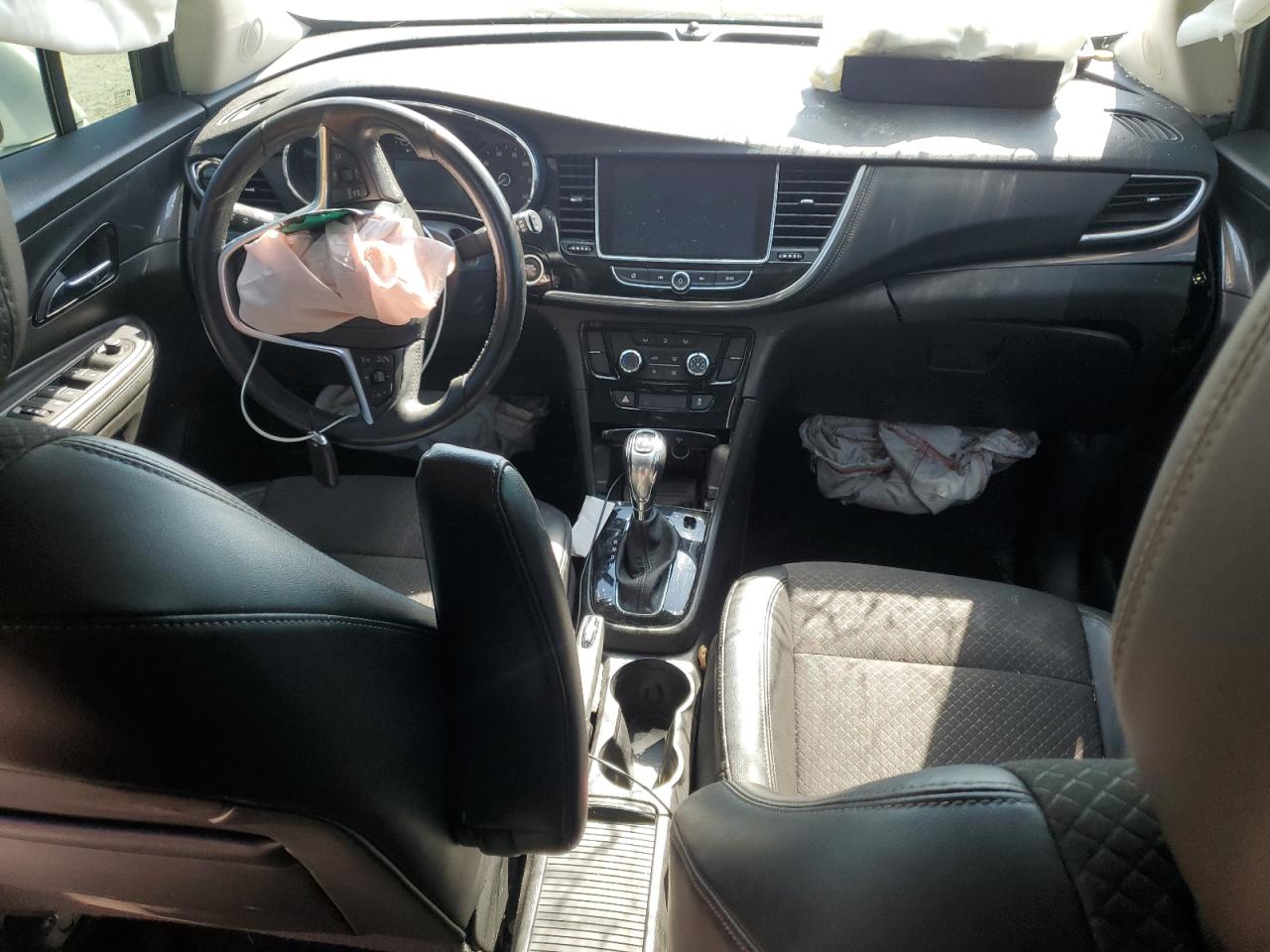 2021 Buick Encore Preferred VIN: KL4CJASB4MB347799 Lot: 69861035