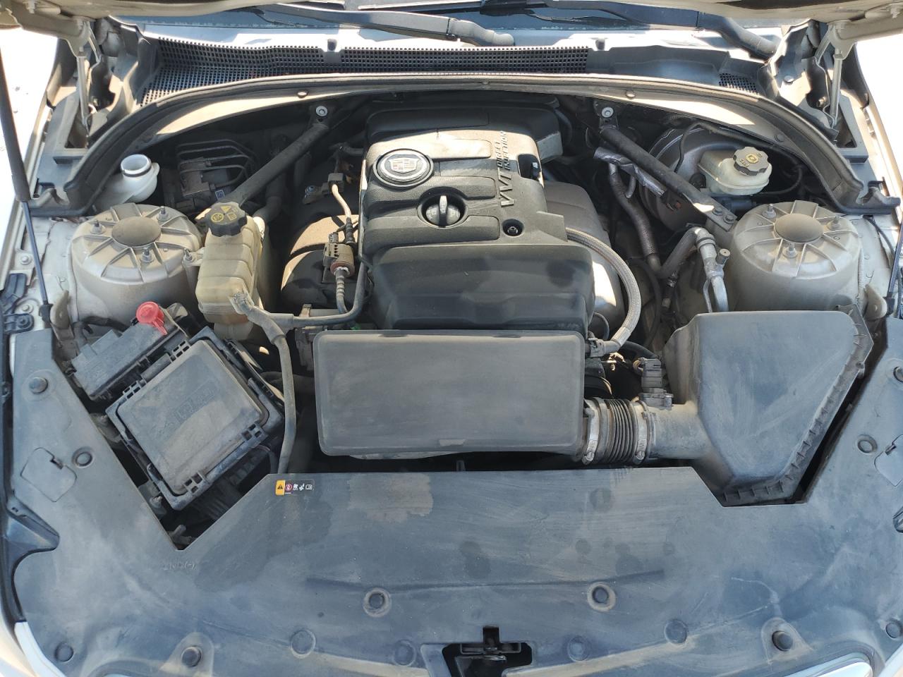 2013 Cadillac Ats Luxury VIN: 1G6AB5SA2D0127245 Lot: 63874975