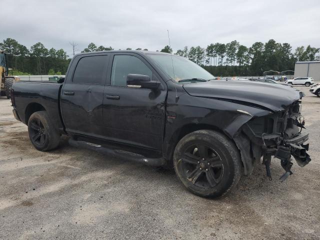  RAM 1500 2018 Black