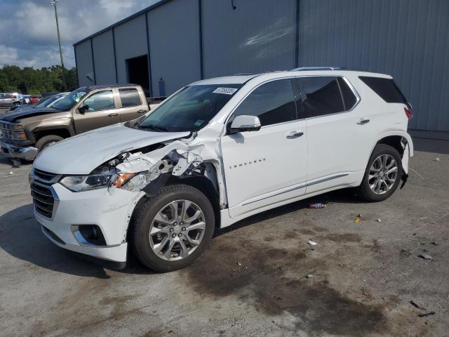  CHEVROLET TRAVERSE 2019 Biały