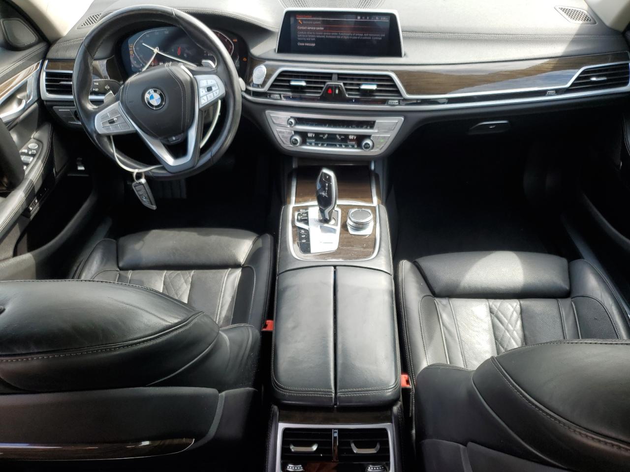 2022 BMW 740 Xi VIN: WBA7T4C0XNCH65571 Lot: 70451075