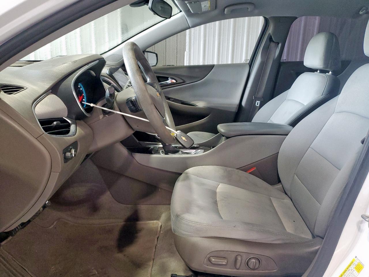 2021 Chevrolet Malibu Lt VIN: 1G1ZD5ST5MF023625 Lot: 70570065