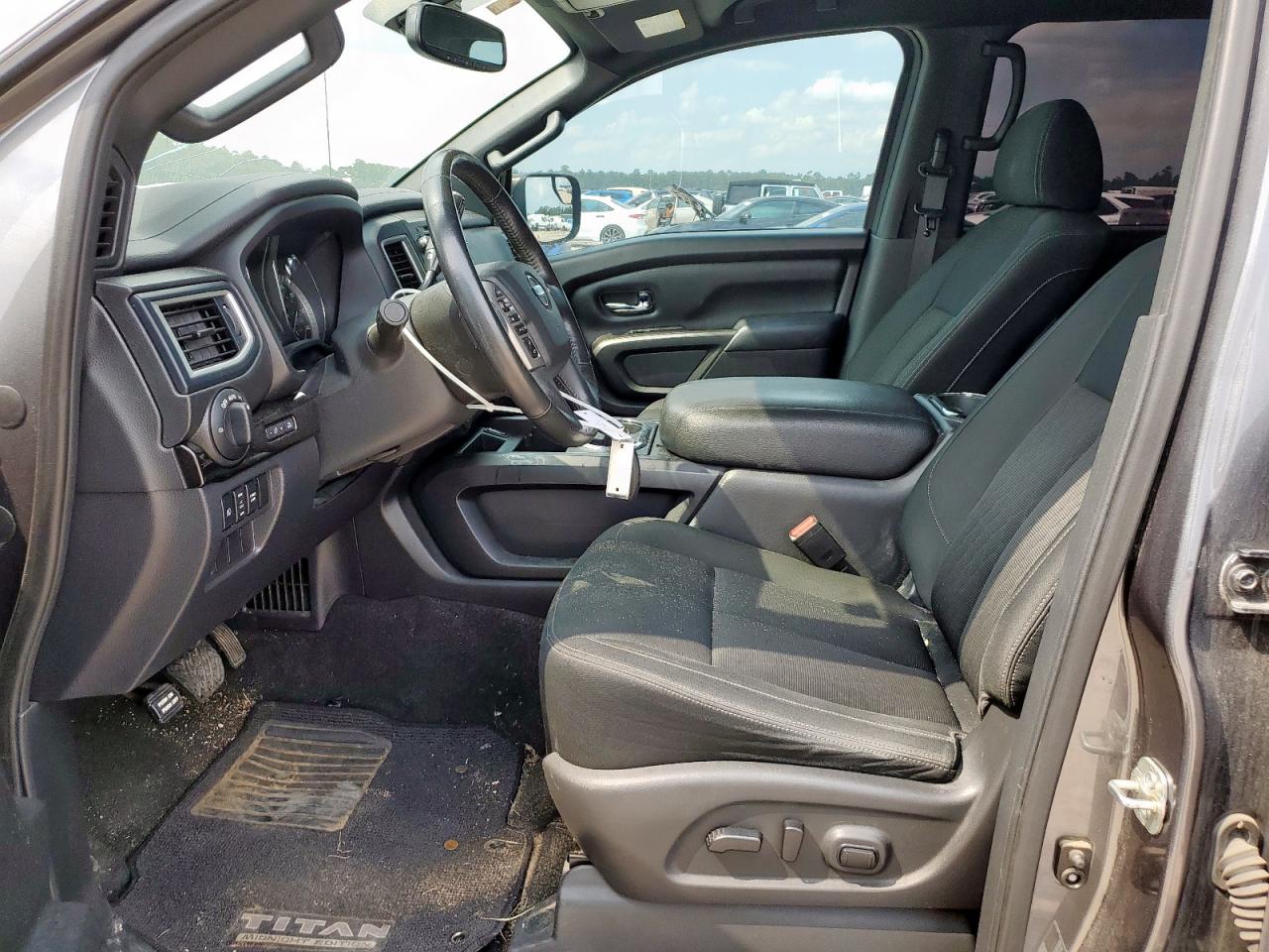 2019 Nissan Titan Sv VIN: 1N6AA1E52KN530341 Lot: 70158715