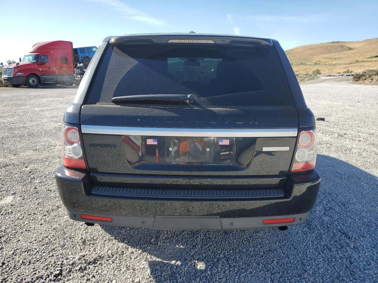 2012 Land Rover Range Rover Sport Hse Luxury VIN: SALSK2D47CA723637 Lot: 67447245