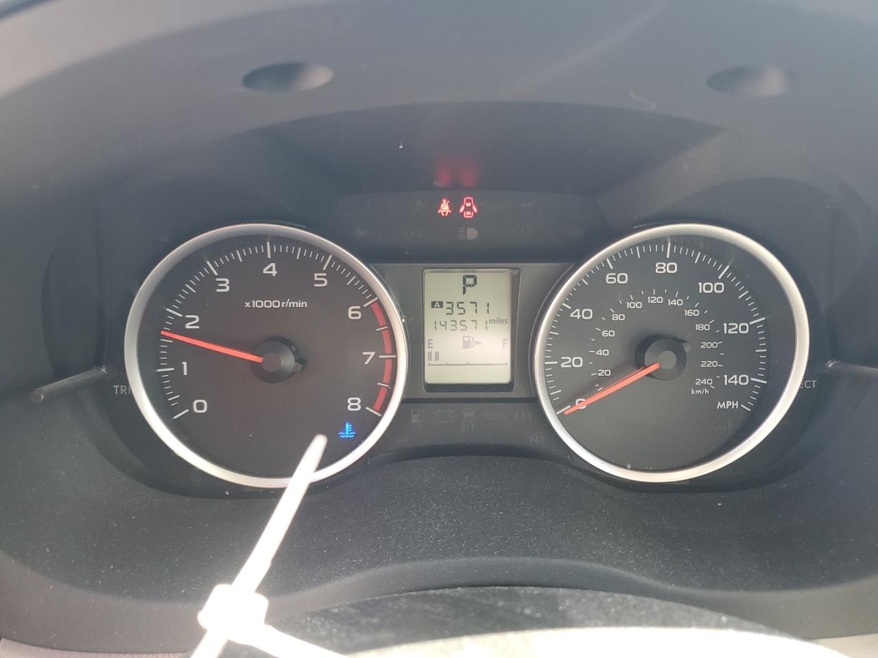 2014 Subaru Forester 2.5I Premium VIN: JF2SJAEC4EH480763 Lot: 70131585