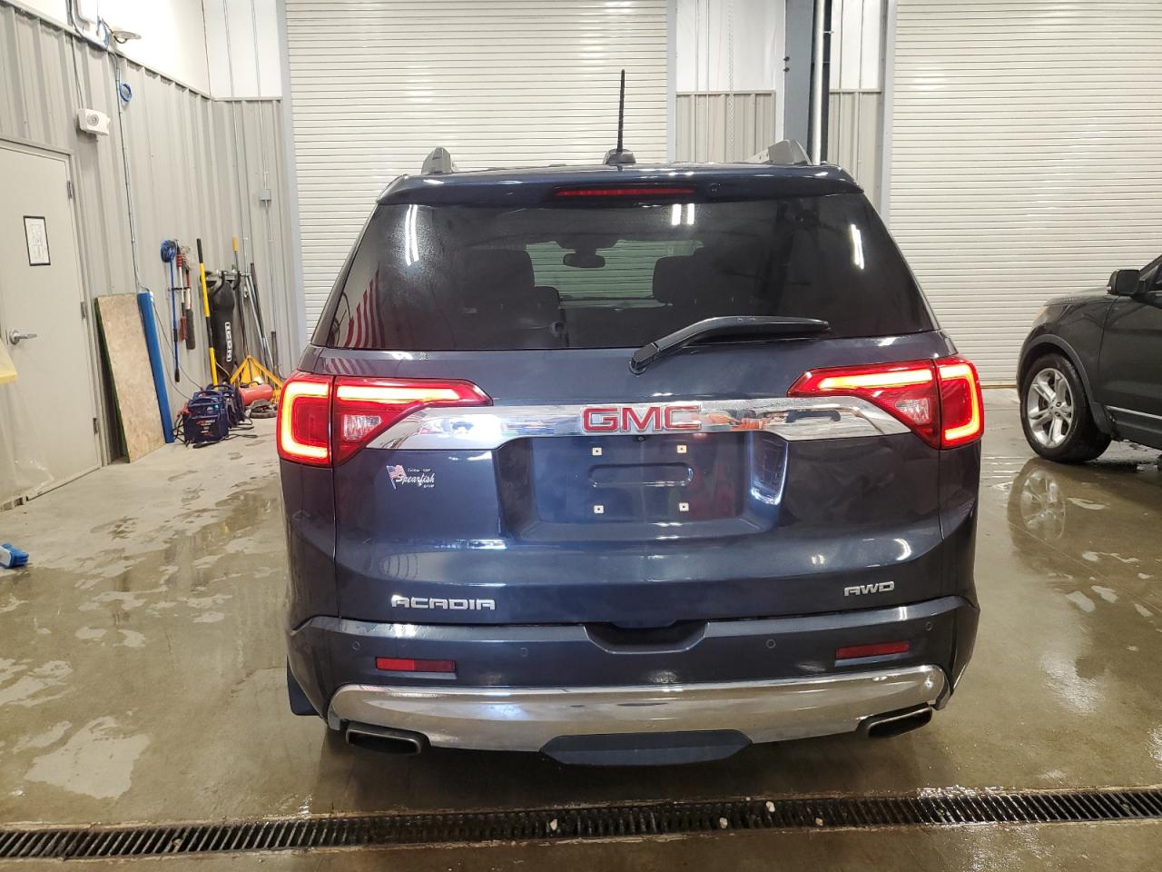 2018 GMC Acadia Denali VIN: 1GKKNXLS1JZ214710 Lot: 67391525