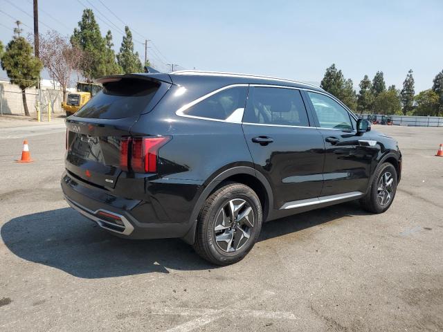  KIA SORENTO 2023 Черный