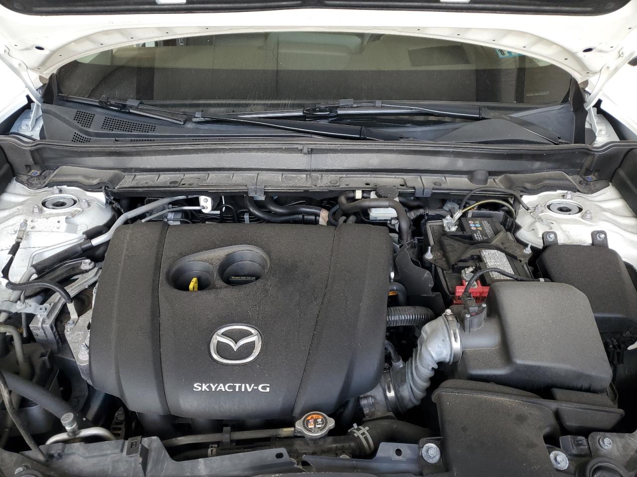 2021 Mazda Cx-30 Premium VIN: 3MVDMBDL6MM240872 Lot: 70698415