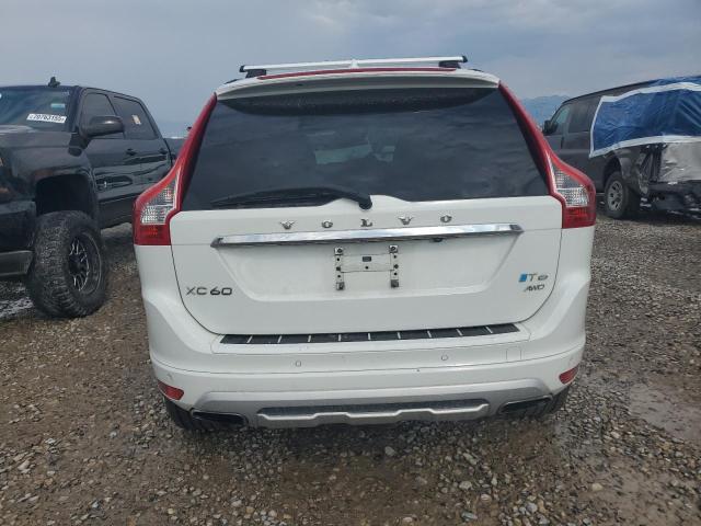 Parquets VOLVO XC60 2017 Biały