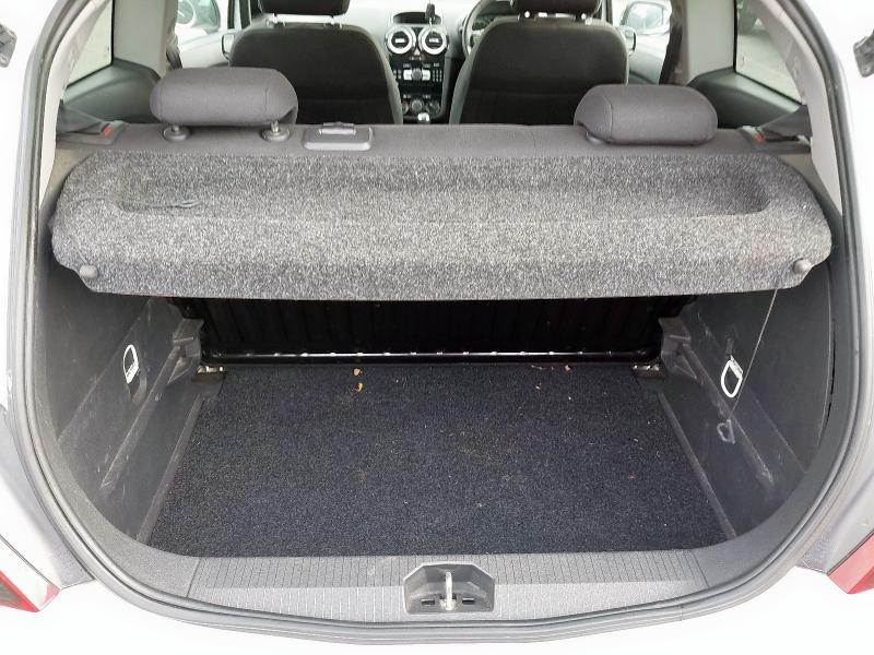 2014 VAUXHALL CORSA LIMITED EDITION
