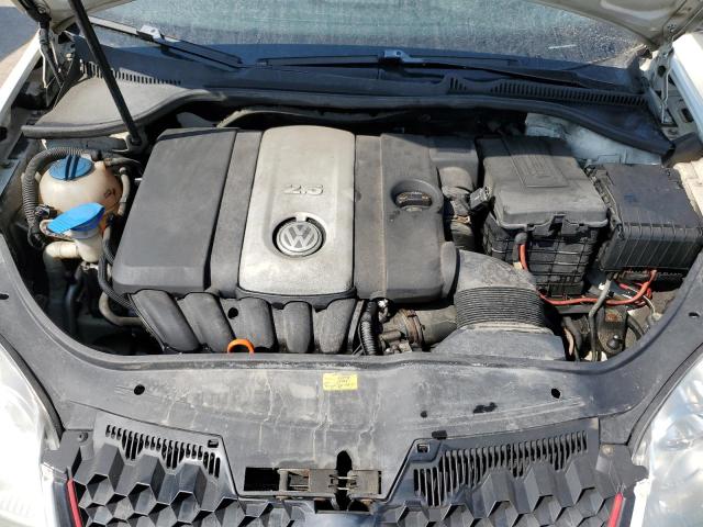 2009 VOLKSWAGEN JETTA SE  