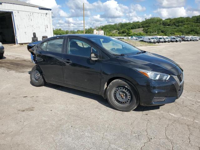  NISSAN VERSA 2020 Czarny