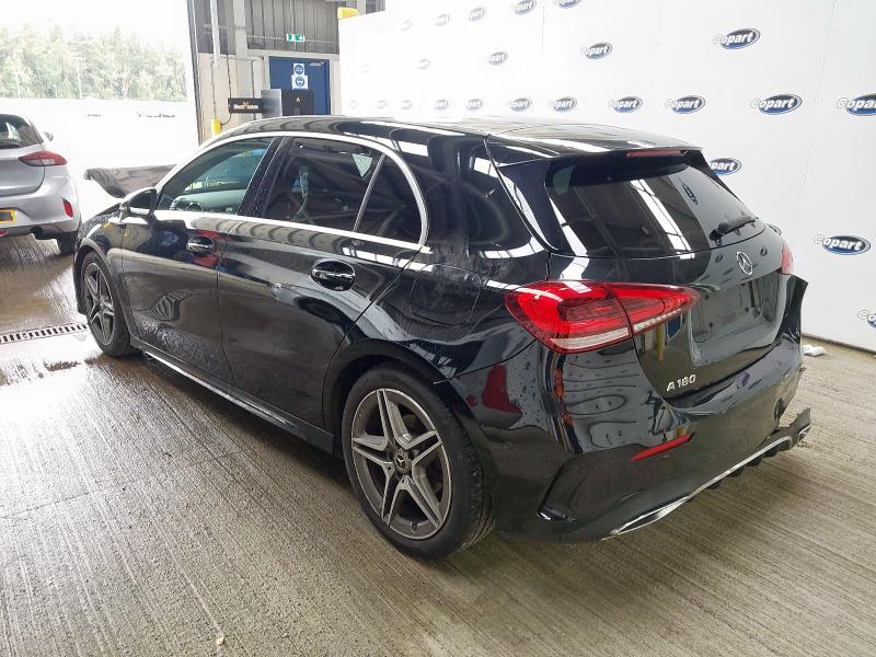 2019 MERCEDES-BENZ A 180 AMG LINE EXECUTIVE 