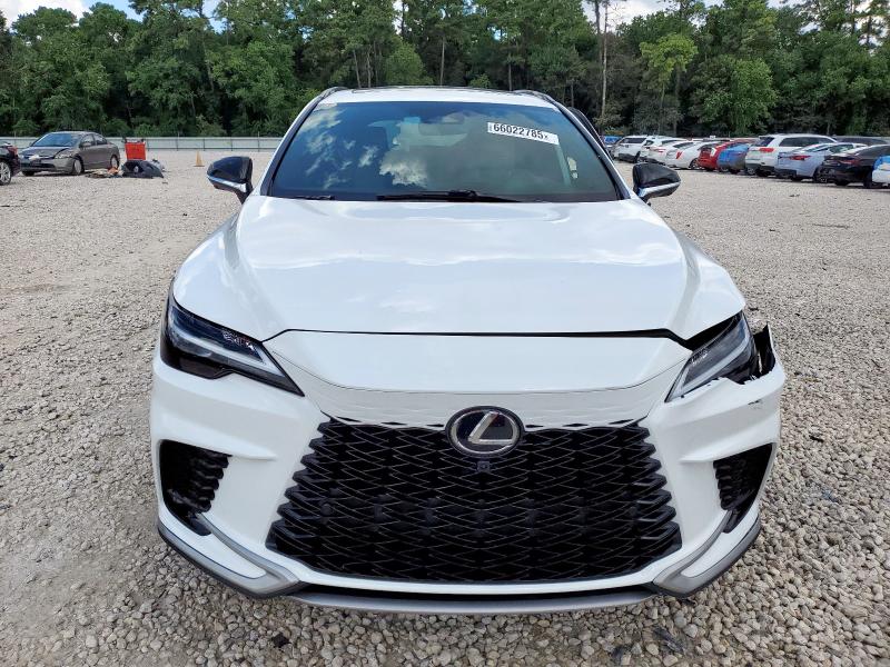  LEXUS RX350 2025 Белы