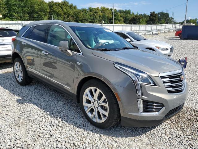  CADILLAC XT5 2017 Szary