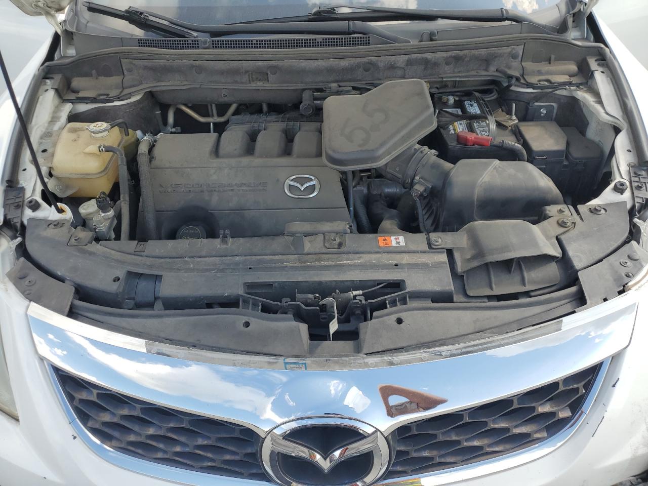 2012 Mazda Cx-9 VIN: JM3TB2CA6C0347500 Lot: 69424765