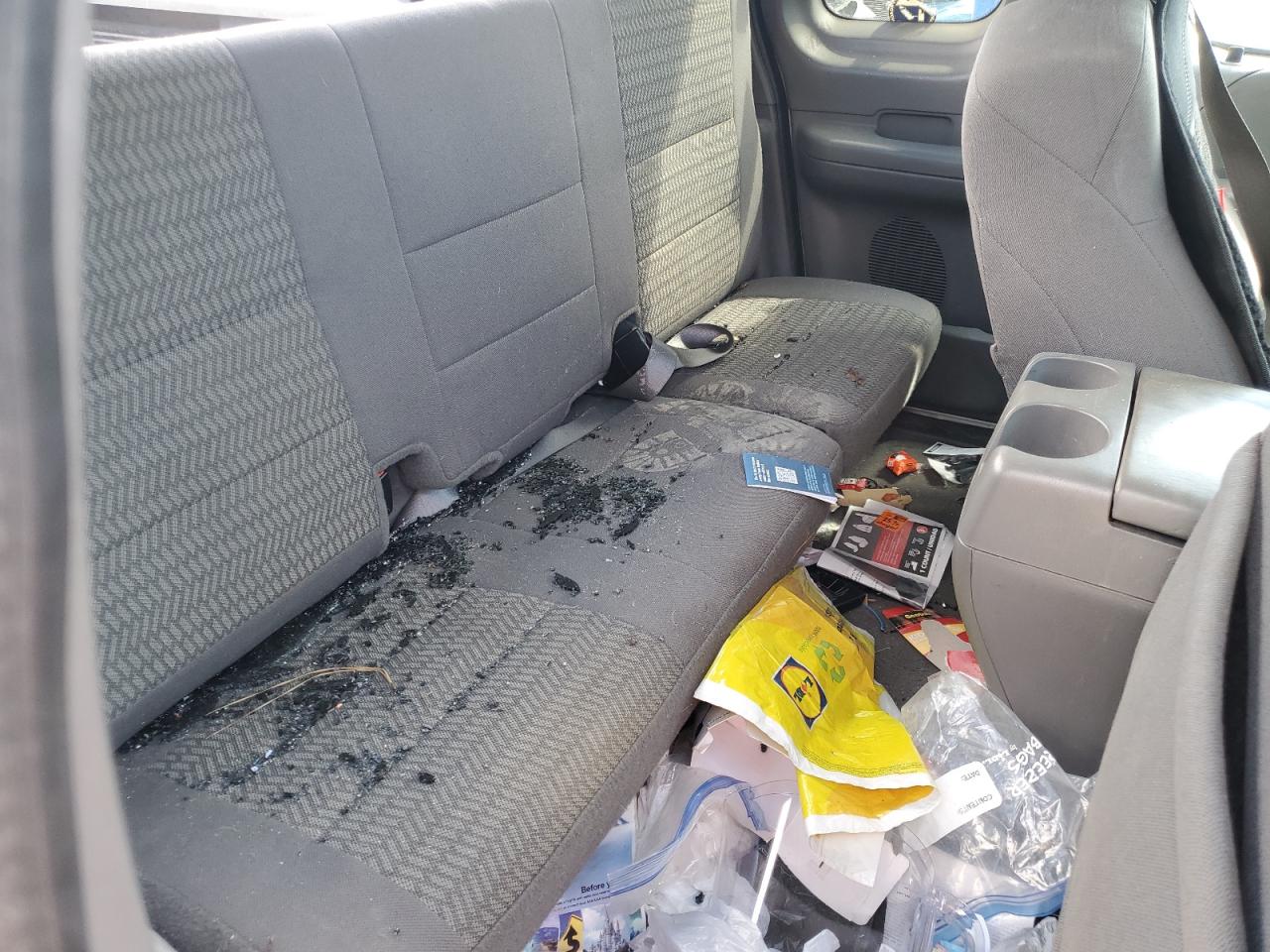 2003 Ford F150 VIN: 1FTRX17W93NB24276 Lot: 70627865