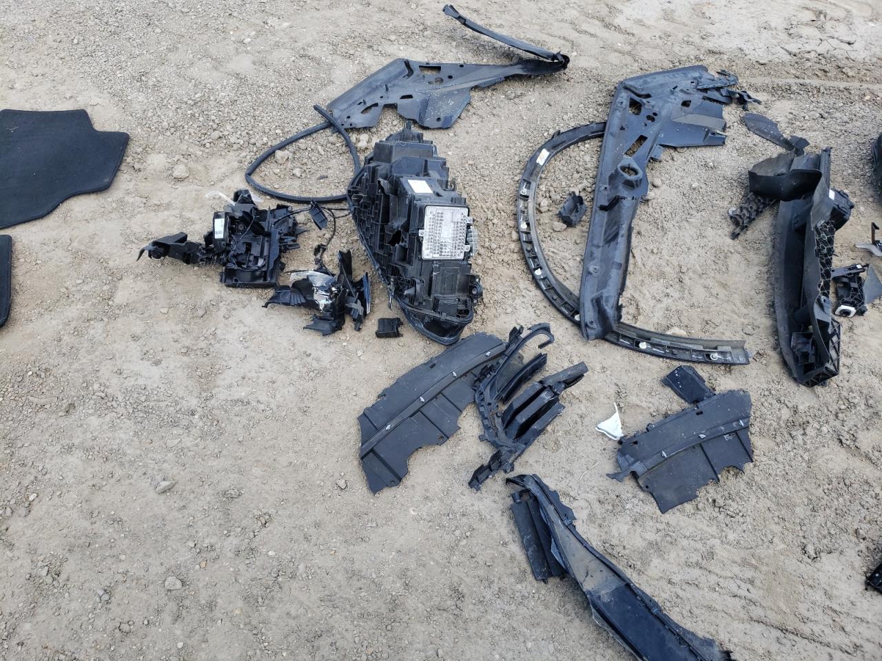 2023 BMW X5 Sdrive 40I VIN: 5UXCR4C0XP9N50798 Lot: 70046685