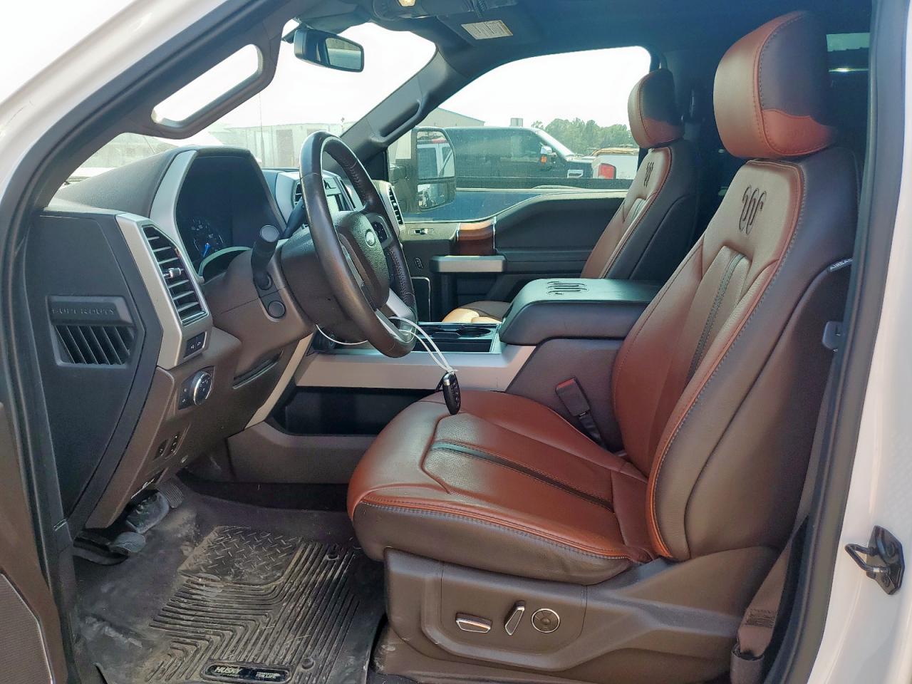 2021 Ford F250 Super Duty VIN: 1FT8W2BTXMEE06610 Lot: 68000095