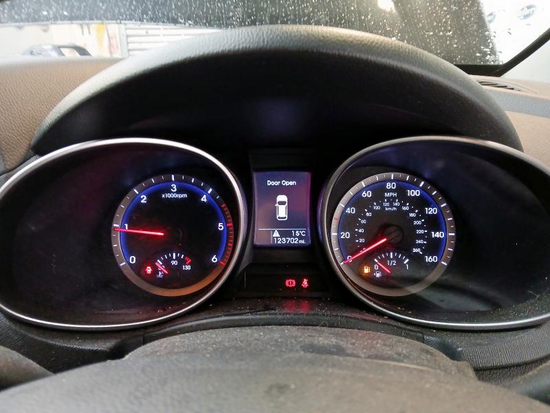 2013 HYUNDAI SANTA FE P