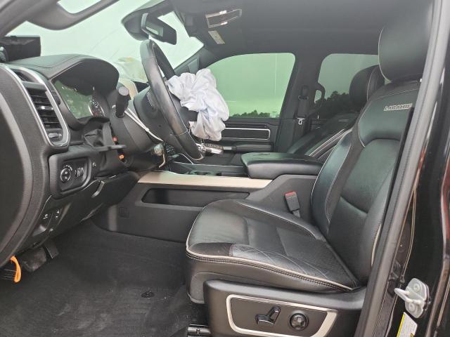  RAM 1500 2019 Черный