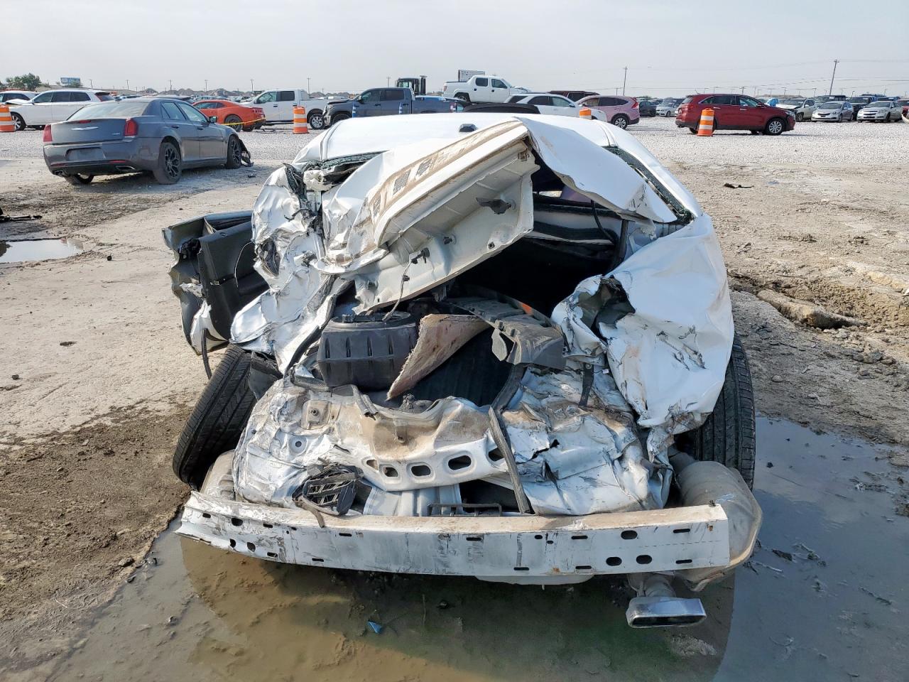 2013 Dodge Challenger Sxt VIN: 2C3CDYAG7DH530855 Lot: 70362045