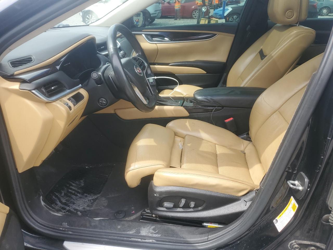 2013 Cadillac Xts Luxury Collection VIN: 2G61P5S37D9230766 Lot: 70724395