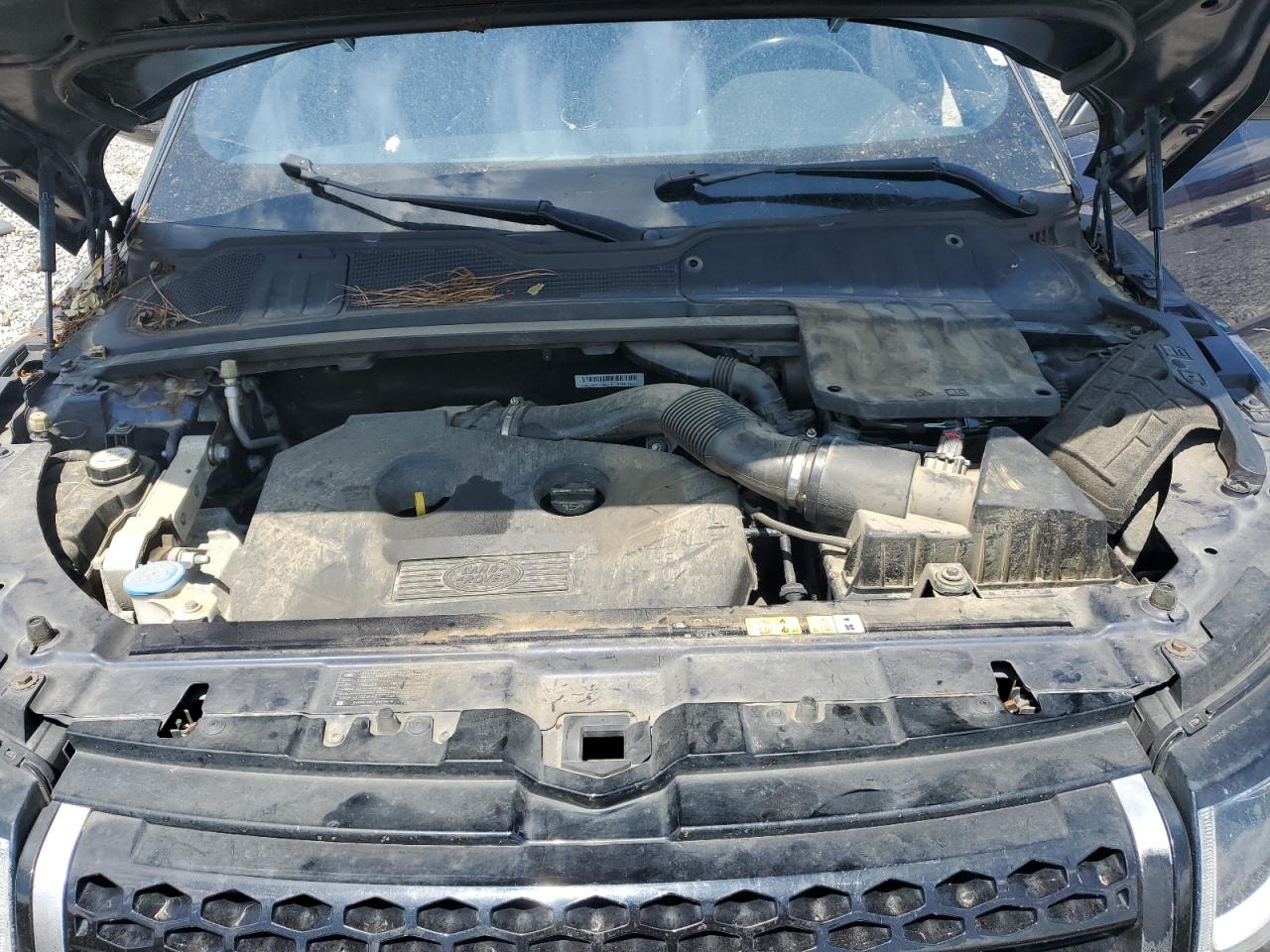 2017 Land Rover Range Rover Evoque Se VIN: SALVP2BG3HH187294 Lot: 67267805