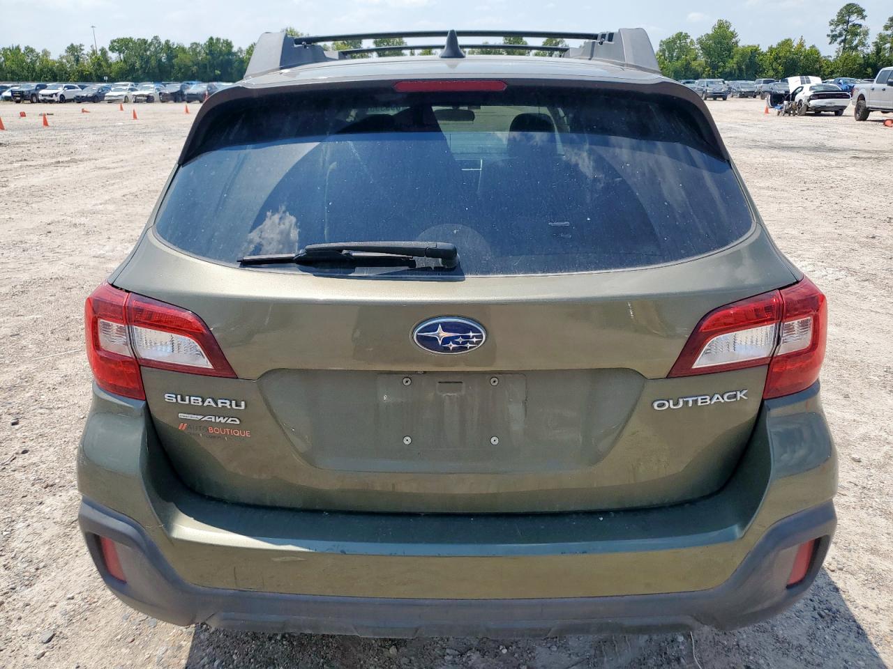 2018 Subaru Outback 2.5I Premium VIN: 4S4BSACC6J3296779 Lot: 69939535