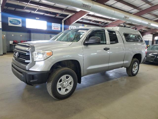 2015 TOYOTA TUNDRA DOUBLE CAB SR   for sale at Copart CT - HARTFORD SPRINGFIELD