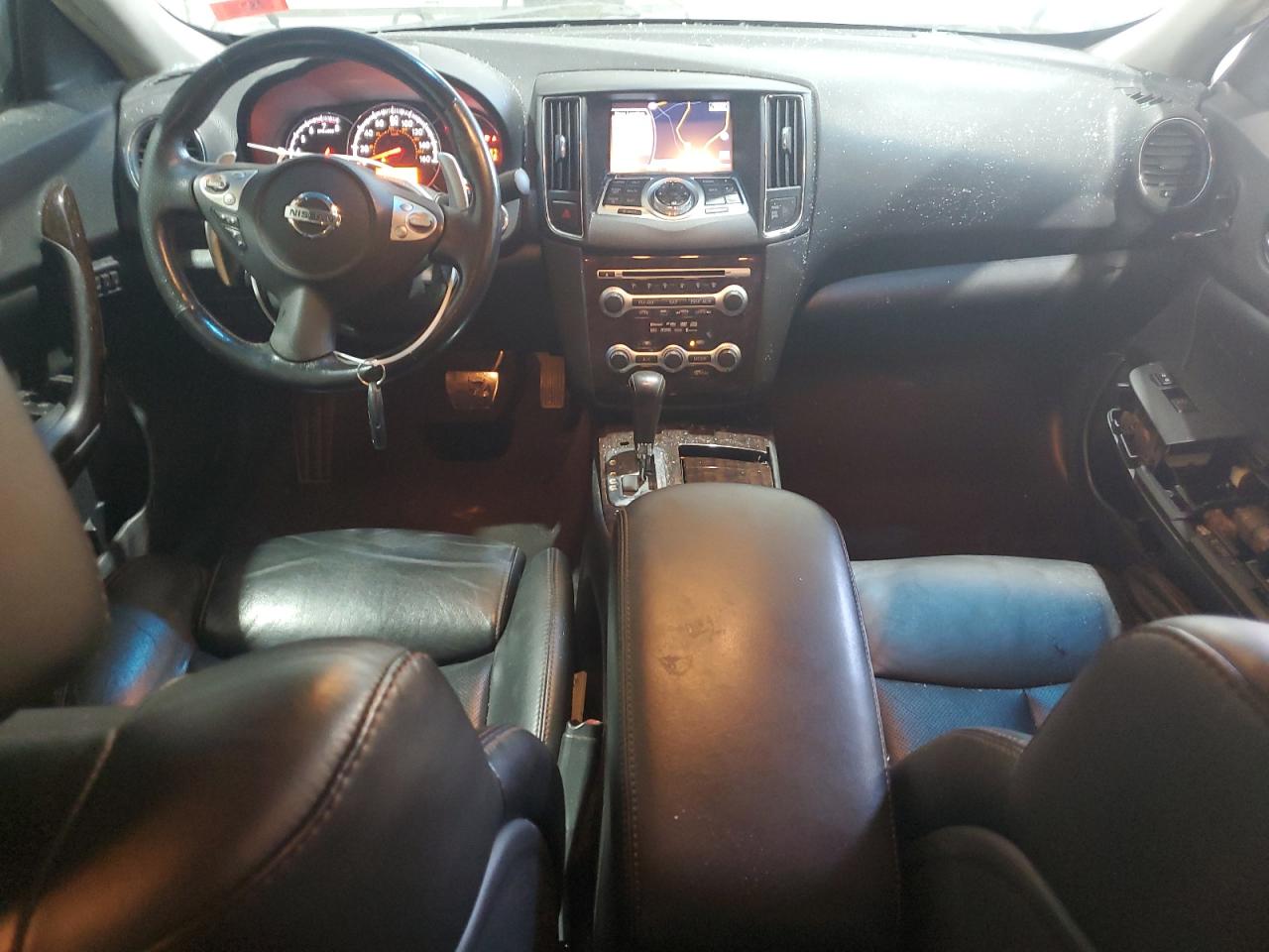 2010 Nissan Maxima S VIN: 1N4AA5AP6AC833978 Lot: 67028135