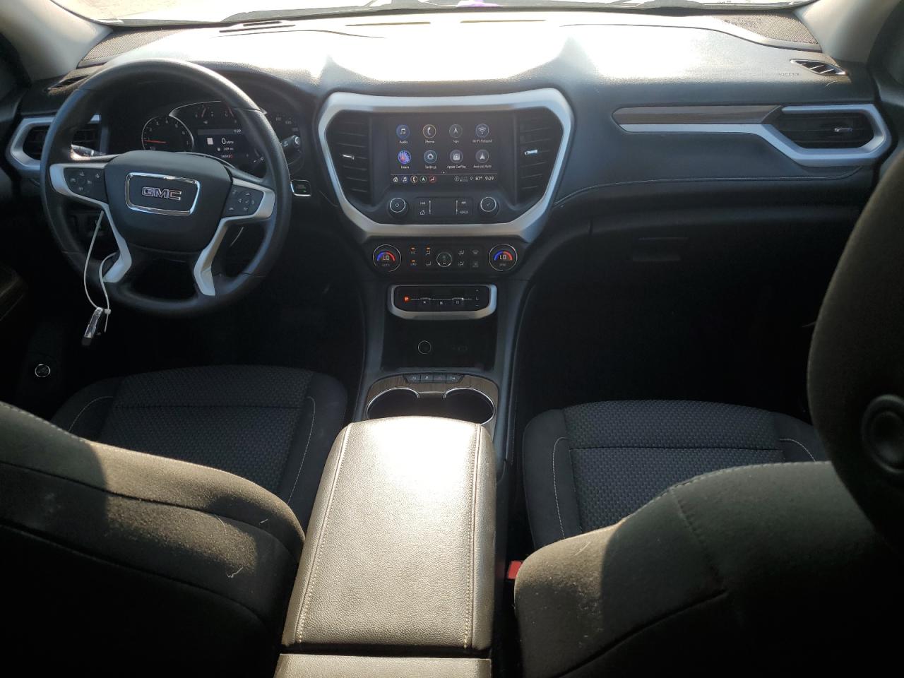 2023 GMC Acadia Sle VIN: 1GKKNKL43PZ137576 Lot: 68425155