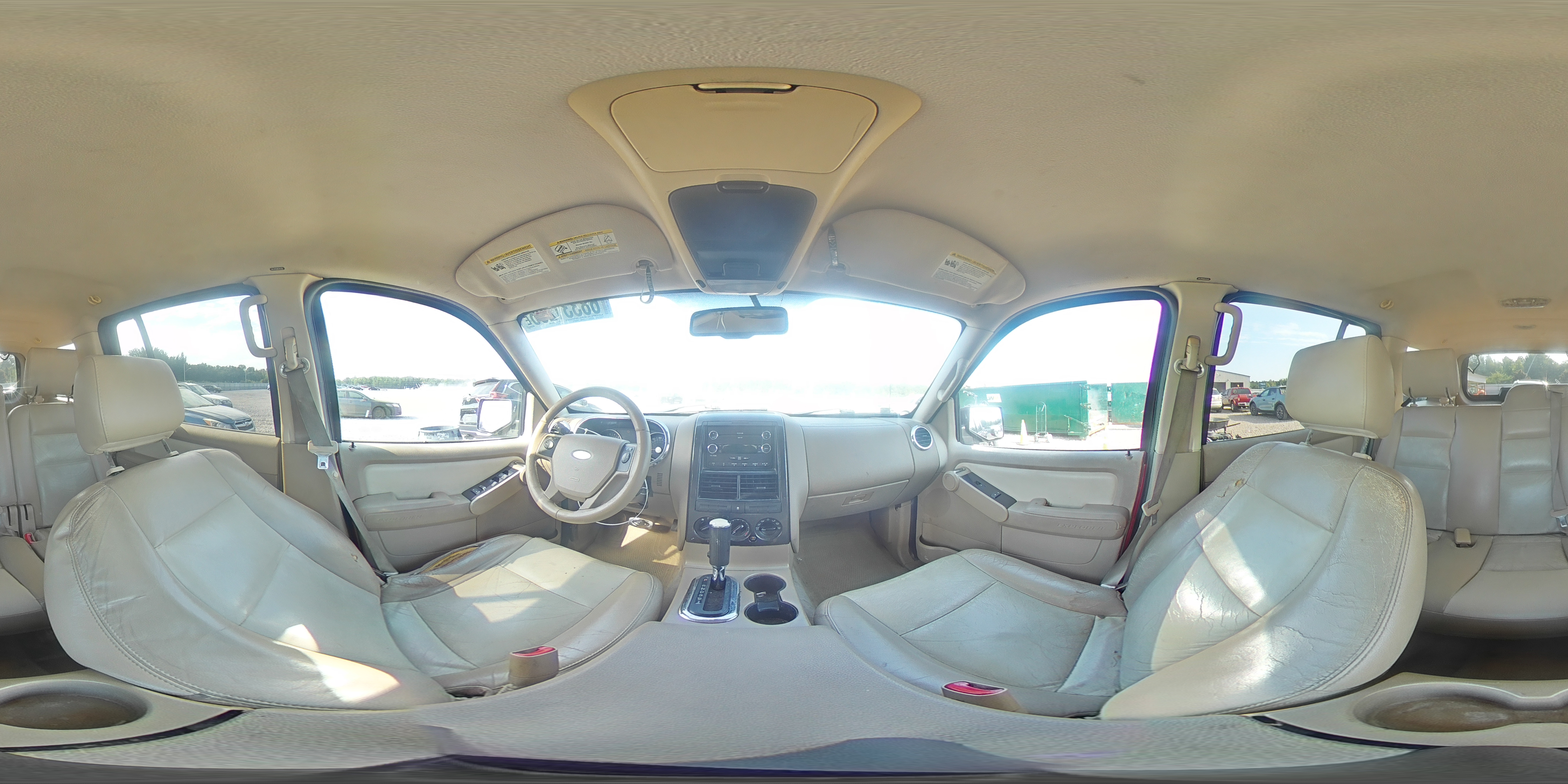 2008 Ford Explorer Xlt VIN: 1FMEU63E78UA29371 Lot: 68331205