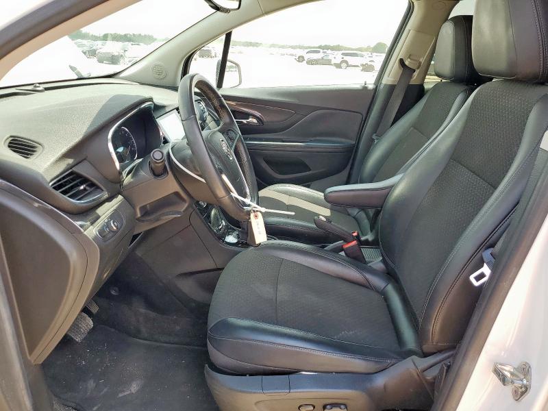  BUICK ENCORE 2018 Biały