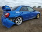 2003 SUBARU IMPREZA WRX   for sale at Copart AB - CALGARY