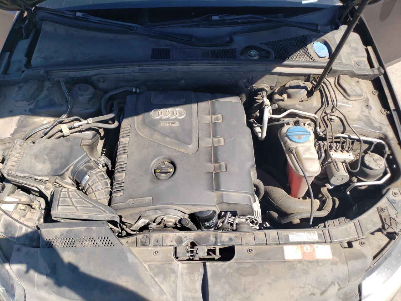 2010 Audi A4 Premium VIN: WAUAFAFL3AN033280 Lot: 69965335