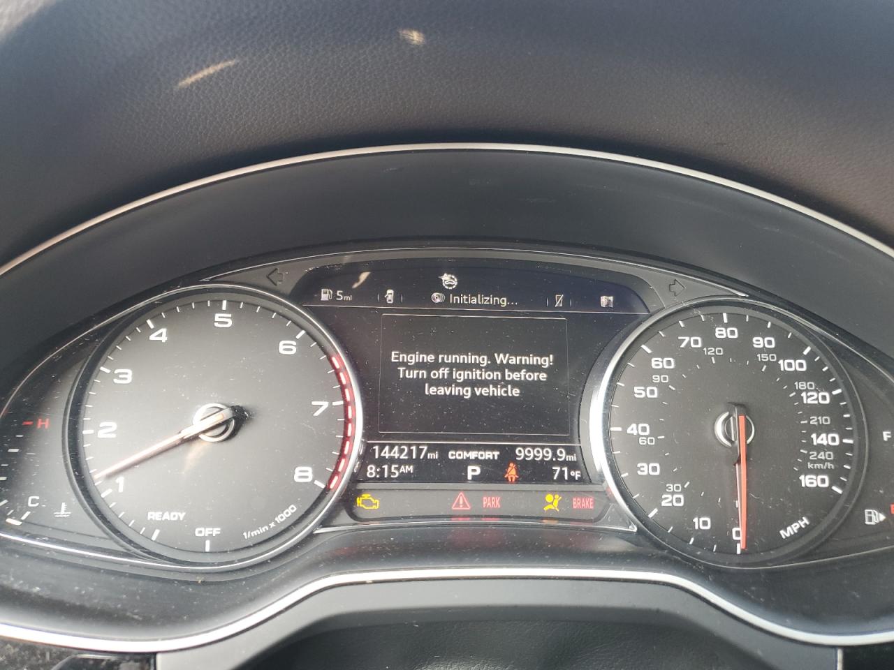 2017 Audi Q7 Premium Plus VIN: WA1LAAF72HD008118 Lot: 68067345