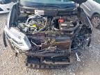 2020 NISSAN X-TRAIL TEKNA DIG-T S-A  for sale at Copart WOLVERHAMPTON