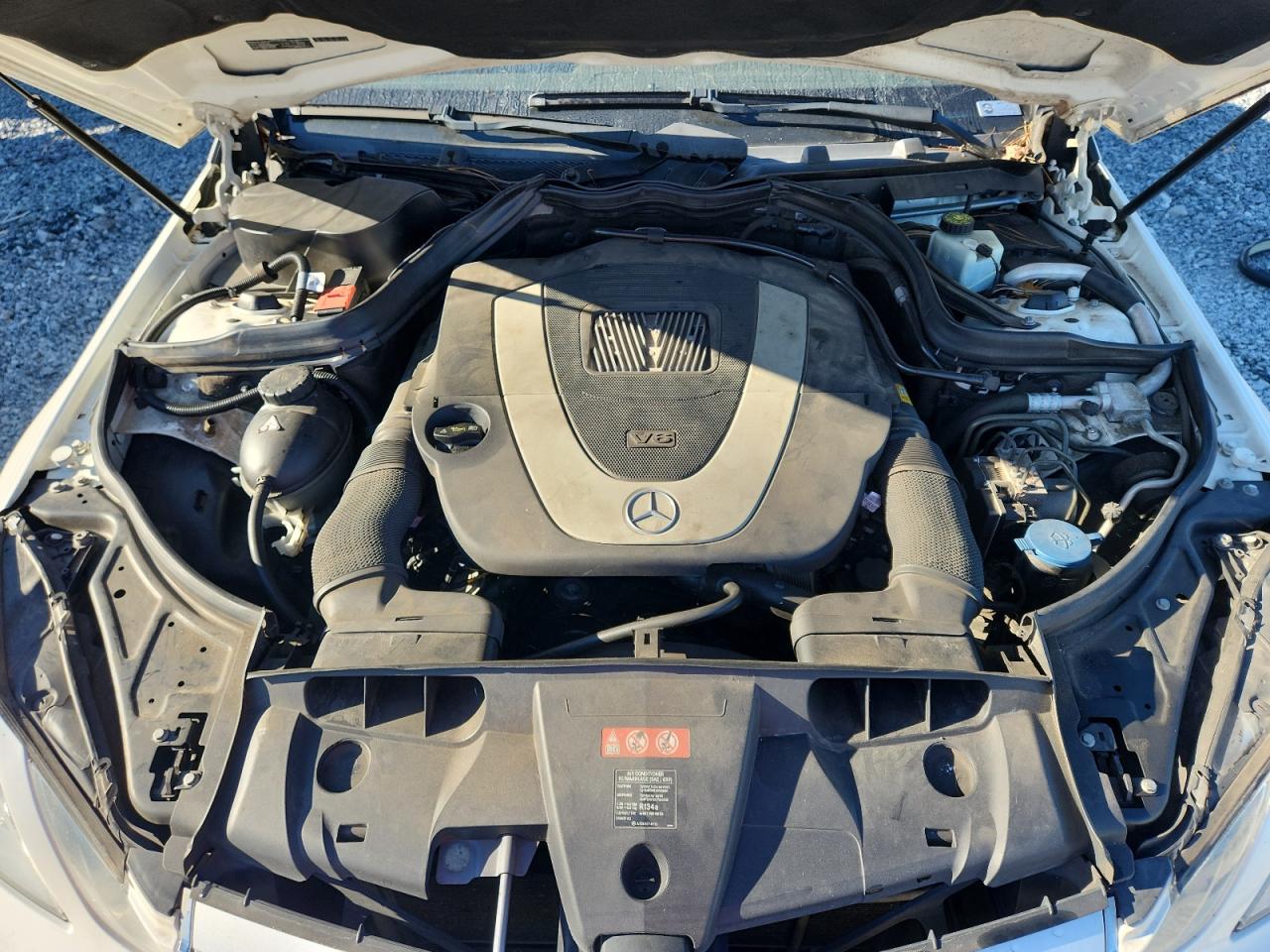 2011 Mercedes-Benz E 350 VIN: WDDKK5GF9BF076784 Lot: 69836375