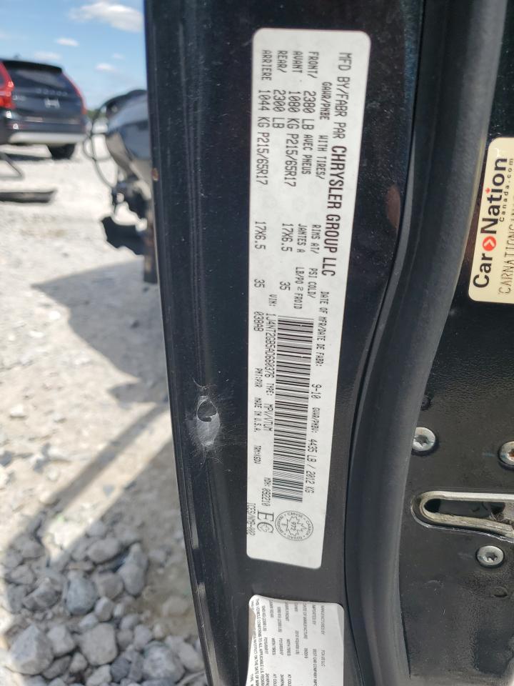 2010 Jeep Patriot Sport VIN: 1J4NT2GB5AD660376 Lot: 70453535