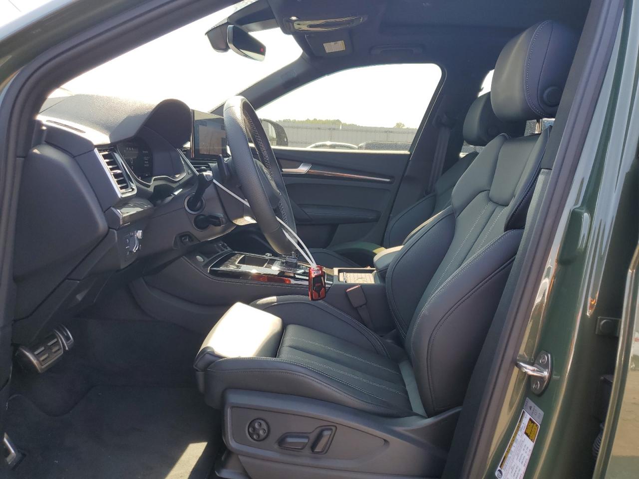 2024 Audi Sq5 Prestige VIN: WA1C4AFY8R2130026 Lot: 67293745