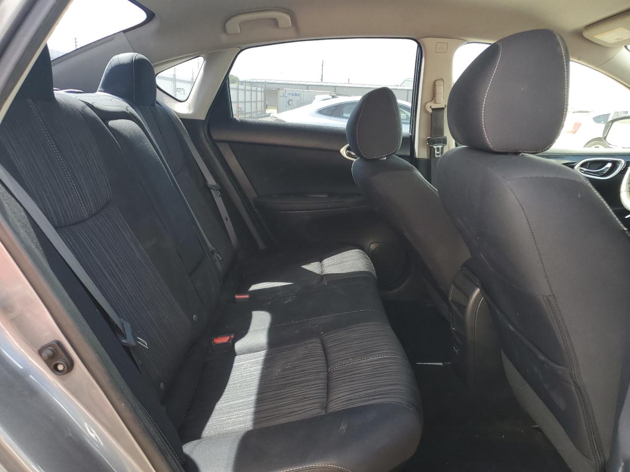 2018 Nissan Sentra S VIN: 3N1AB7AP8JY288623 Lot: 69811825