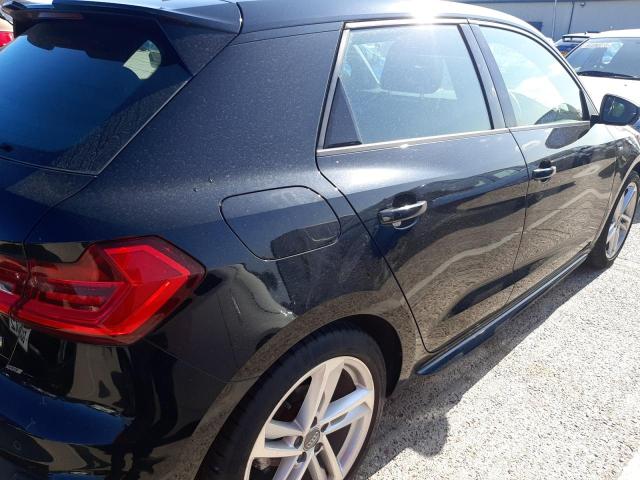 2019 AUDI A1 S LINE